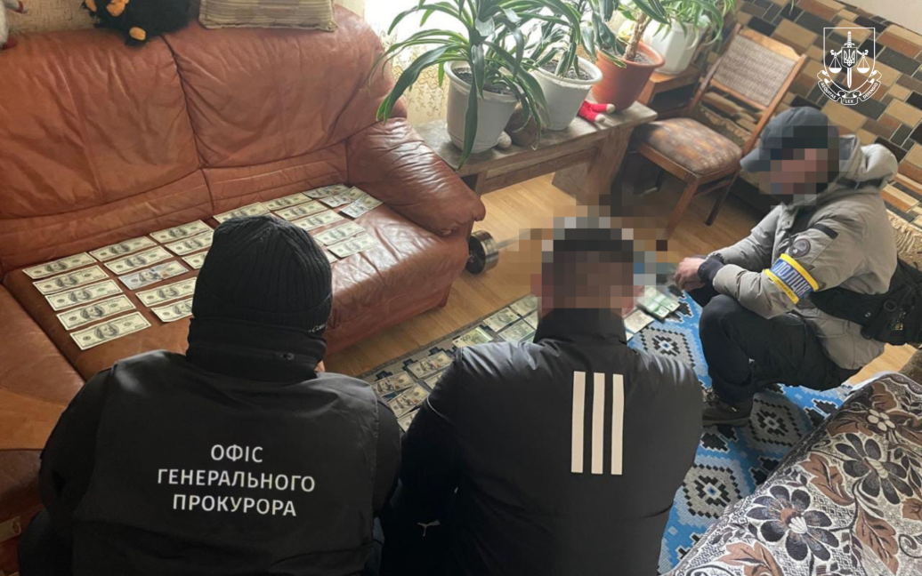 На Волині затримали начальника районного ТЦК: у чому звинувачують