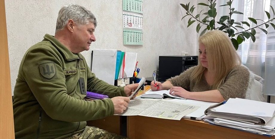 В Украине изменили условия для брони от мобилизации