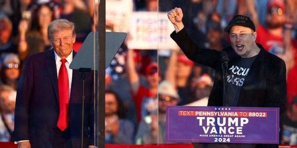 Это будет страшный сон Путина: что задумали Маск и Трамп