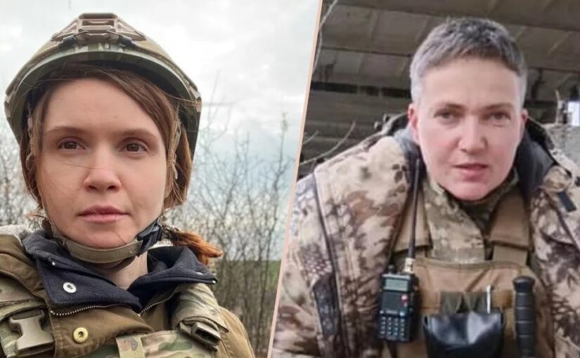 Безугла та Савченко подали заяви до СБУ одна на одну  ➤ Prozoro.net.ua