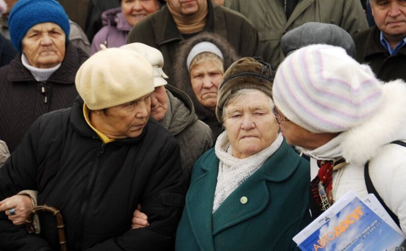 В Украине обсуждается вопрос повышения пенсионного возраста ➤ Prozoro.net.ua