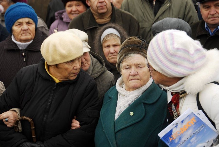 В Украине обсуждается вопрос повышения пенсионного возраста ➤ Prozoro.net.ua