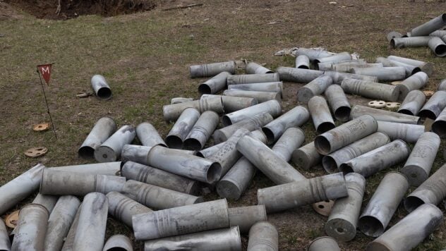 Путинская армия жалуется на боеприпасы, переданные Северной Кореей