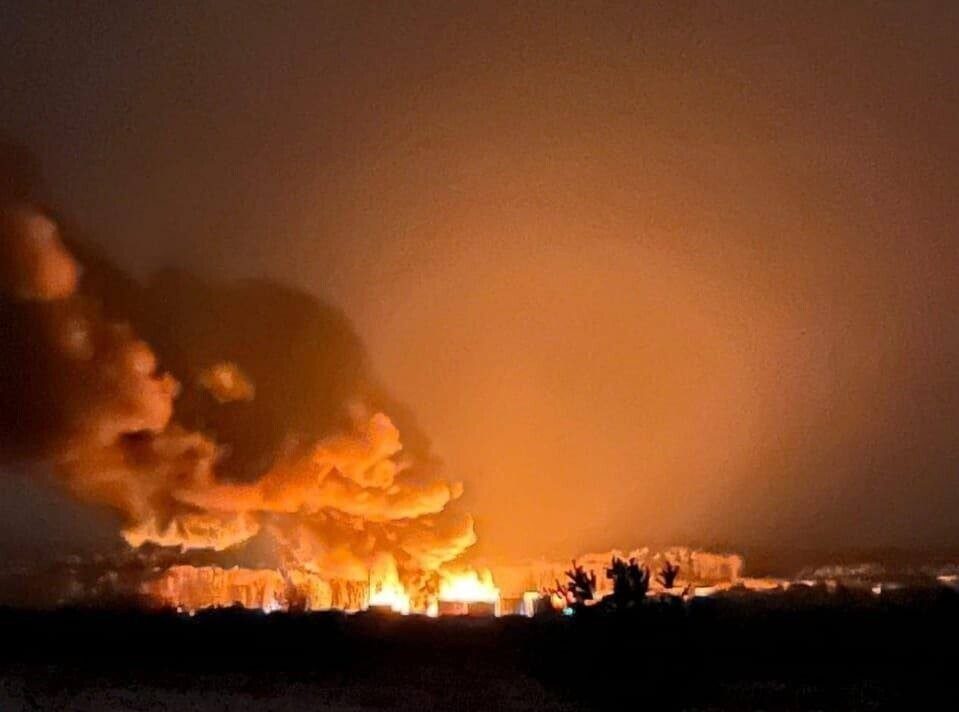 Удар по командному пункту 810 бригади РФ на Курщині: втрати ворога
