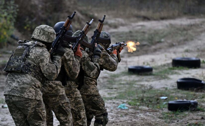 Все мужчины 2025 года пройдут базовую военную подготовку ➤ Prozoro.net.ua