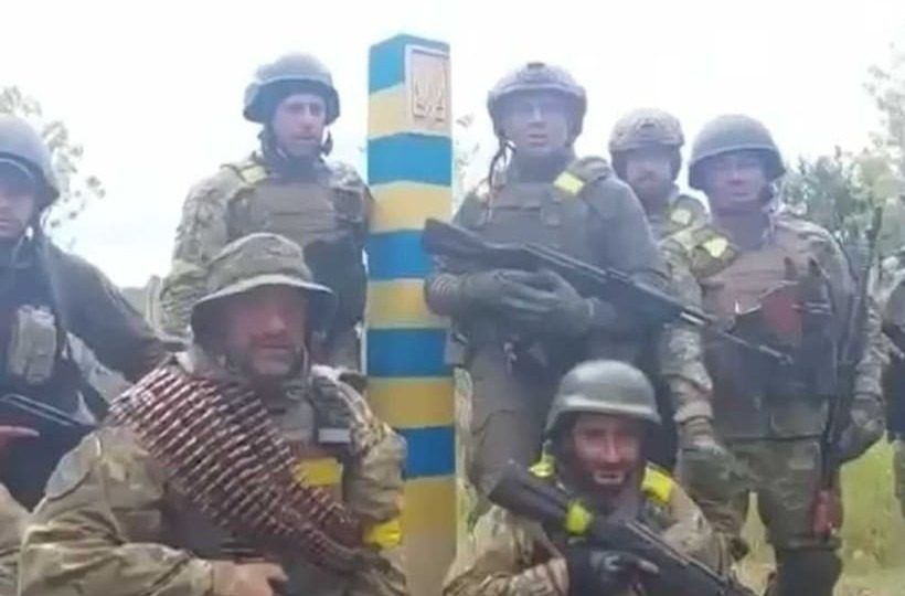 Завершение войны с выходом на границы 91-го: неожиданный сценарий