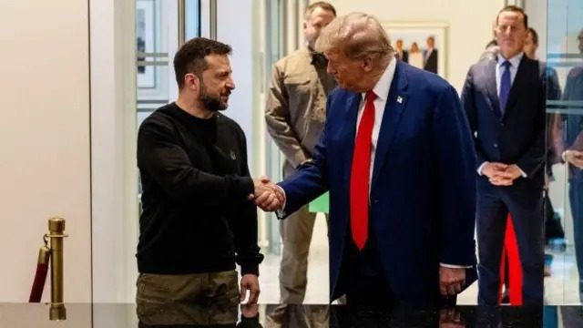 Что Трамп говорил о Путине, Зеленском и  войне в Украине