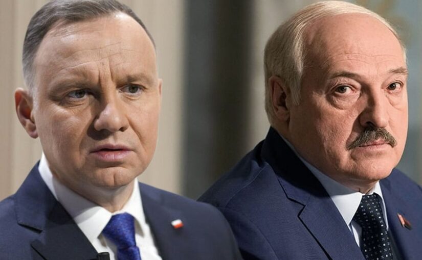 Дуда неожиданно «плюнул» в Лукашенко — что сделал лидер Польши ➤ Prozoro.net.ua