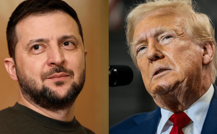 В Плане победы есть тайный пункт для Трампа: раскрыты подробности ➤ Prozoro.net.ua