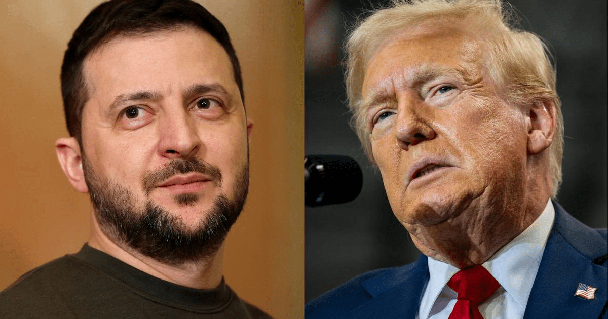 В Плане победы есть тайный пункт для Трампа: раскрыты подробности ➤ Prozoro.net.ua