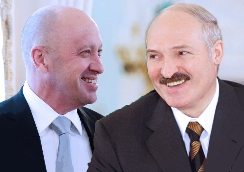 О чем Пригожин говорил с Лукашенко во время путча: запись