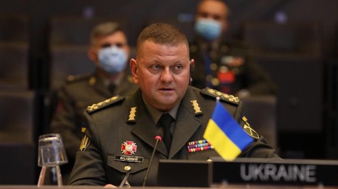 Як Залужний приховав від Заходу план своїх дій та навіщо