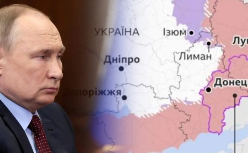 Попытается захватить 4 больших города: цели диктатора ➤ Prozoro.net.ua