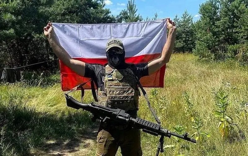 В Польше первые добровольцы вступают в ВСУ: сколько подано заявок