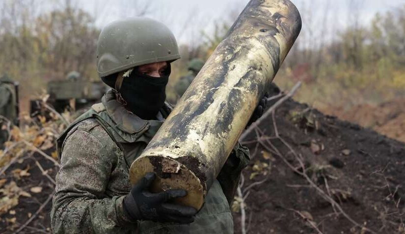 Армия РФ «плачет горькими слезами»: как корейцы «насолили» Путину ➤ Prozoro.net.ua