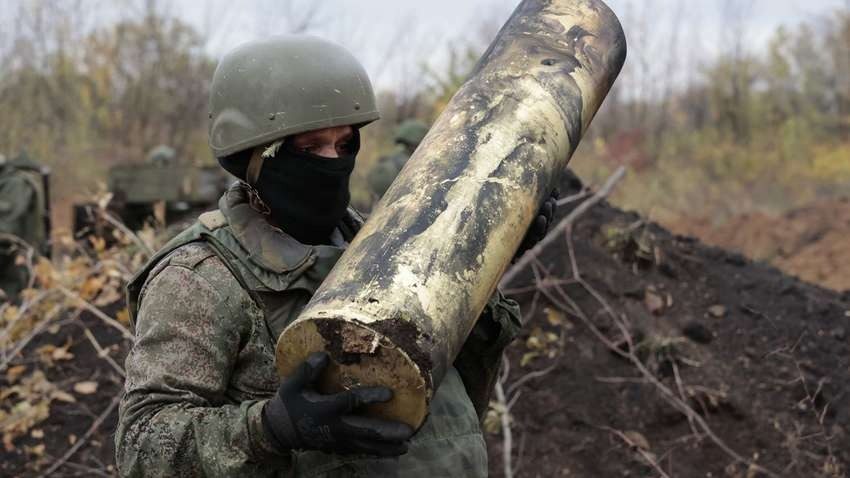 Армия РФ «плачет горькими слезами»: как корейцы «насолили» Путину ➤ Prozoro.net.ua