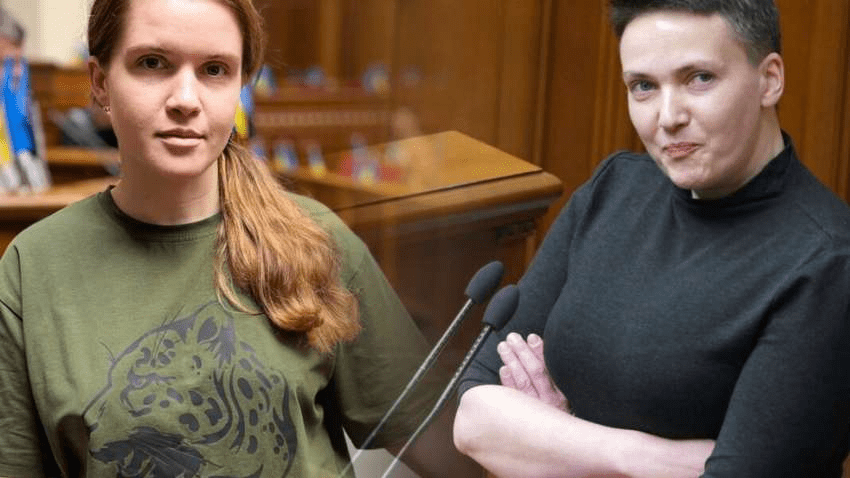 Скандал между Савченко и Безуглой набирает обороты: что творится