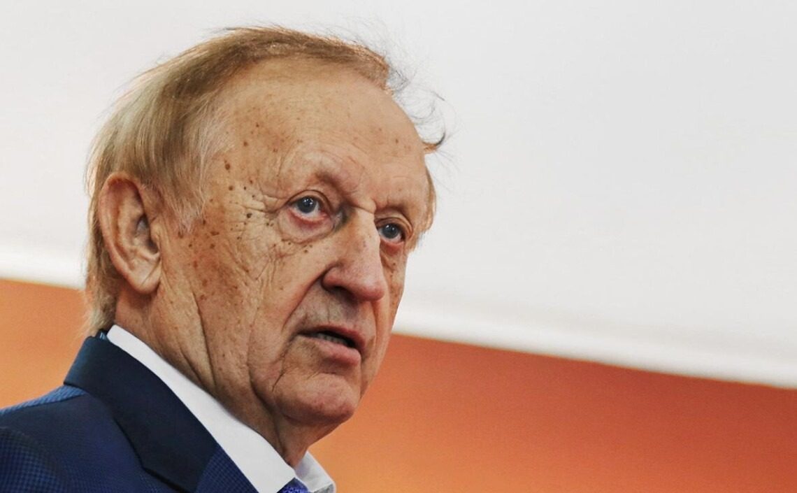 У экс-президента «Мотор Сичи» диагностировали клиническую смерть