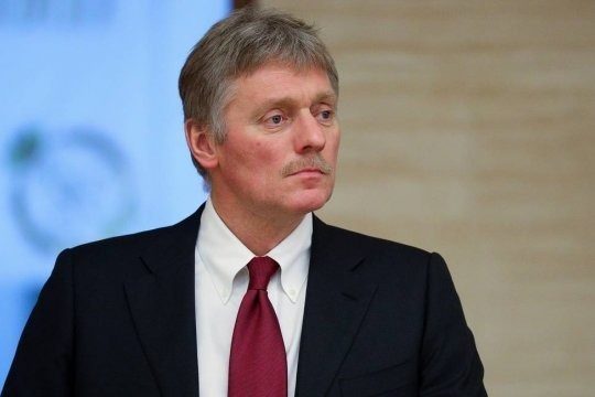 Война против Украины продлится «еще немного», — Песков
