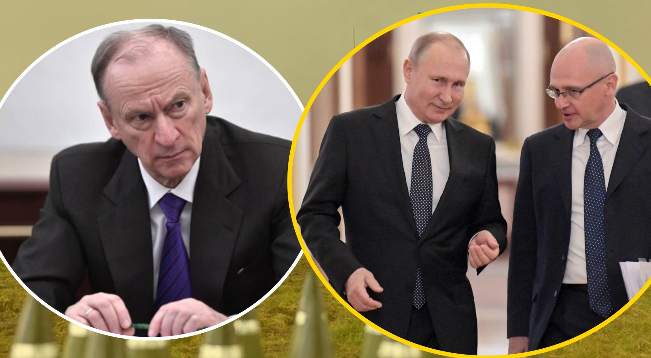 Кто из окружения толкает Путина в еще большую эскалацию