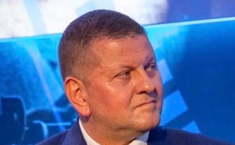 Абсолютно нещадна зброя: Залужний про нові технології війни ➤ Prozoro.net.ua