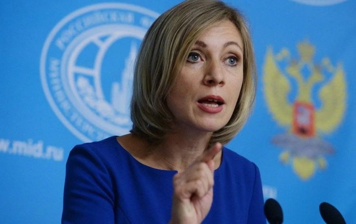 Захарова знову в істериці: Кремль розкритикував ЄС через гарантії безпеки для України ➤ Главное.net