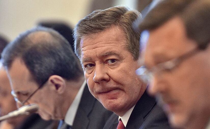Посол России в ООН назвал условие для переговоров по прекращению войны ➤ Prozoro.net.ua