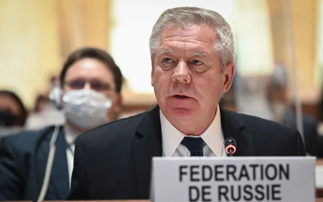 Посол России в ООН назвал условие для переговоров по прекращению войны