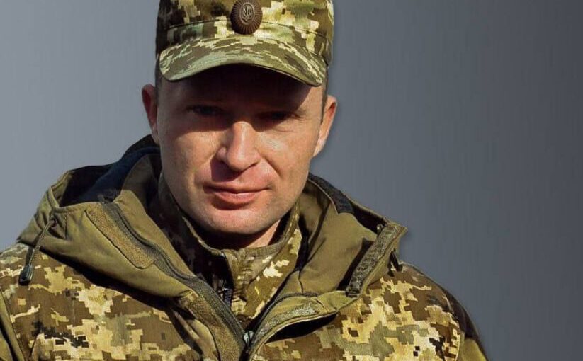 Новый командующий Сухопутными войсками: что известно о Михаиле Драпатом ➤ Prozoro.net.ua