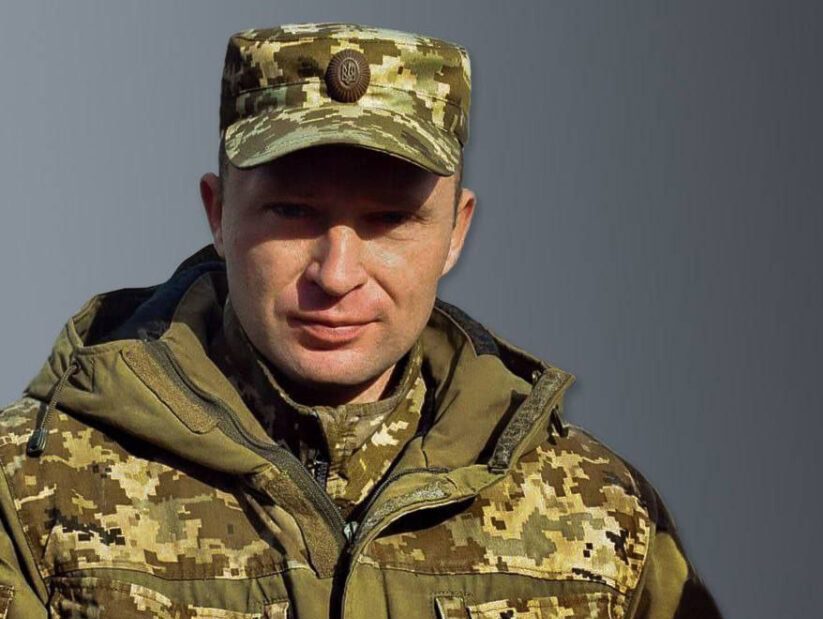 Новый командующий Сухопутными войсками: что известно о Михаиле Драпатом ➤ Prozoro.net.ua