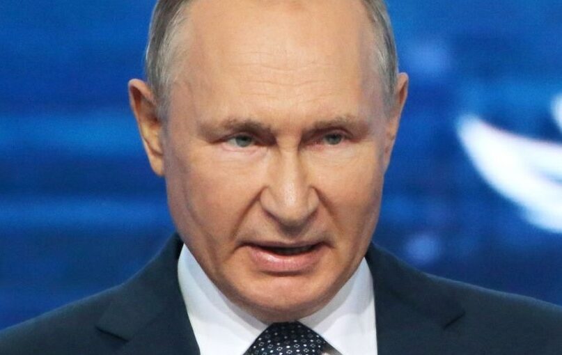 У Зеленского ответили на угрозы Путина ударить Орешником по Киеву ➤ Prozoro.net.ua