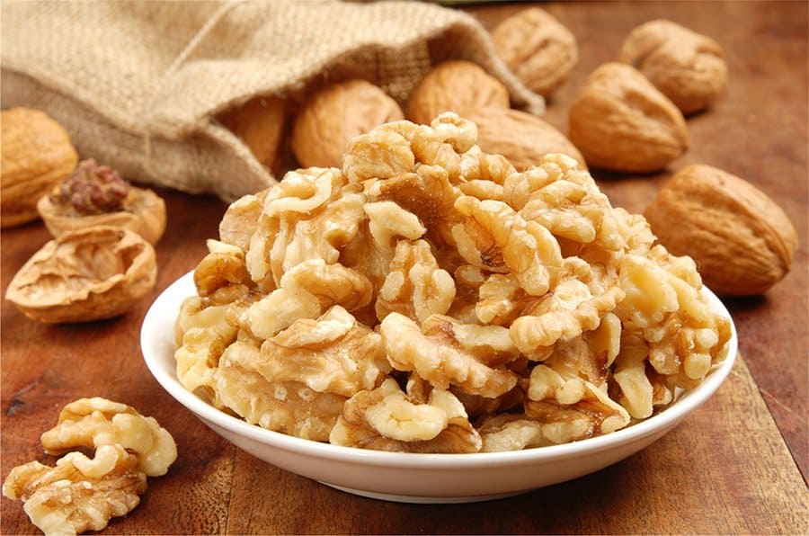 Как долго хранить грецкие орехи, чтобы они оставались вкусными