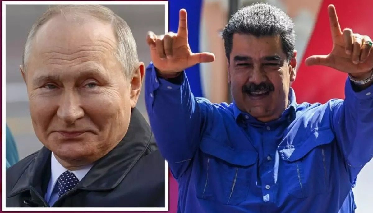 «Мадуро открыл портал в ад»: кличка Путина взволновала россиян ➤ Prozoro.net.ua
