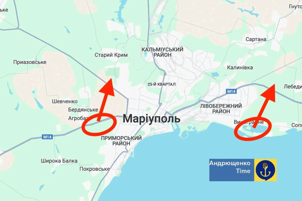 Дрони атакували Краснодарський край: якою була можлива ціль (відео) 8 Дрони атакували Краснодарський край: якою була можлива ціль (відео)