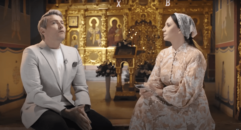 Від патріотки до паломниці: як з роками змінювалась Оксана Марченко