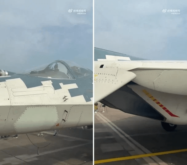 Руйнування міфів: китайці кепкують з російського літака Су-57 3 Руйнування міфів: китайці кепкують з російського літака Су-57