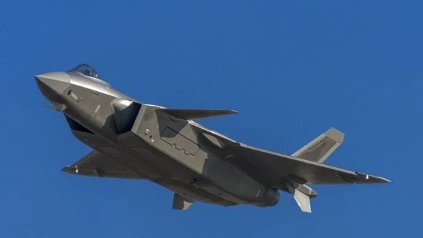 Руйнування міфів: китайці кепкують з російського літака Су-57 4 Руйнування міфів: китайці кепкують з російського літака Су-57