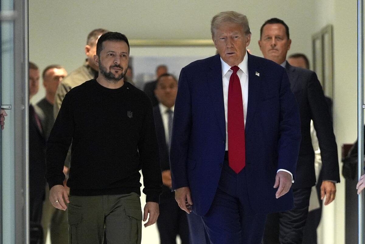 В Плане победы есть тайный пункт для Трампа: раскрыты подробности