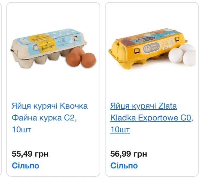 В українських магазинах злетіли ціни на один з базових продуктів: коли чекати здешевлення 4 В українських магазинах злетіли ціни на один з базових продуктів: коли чекати здешевлення