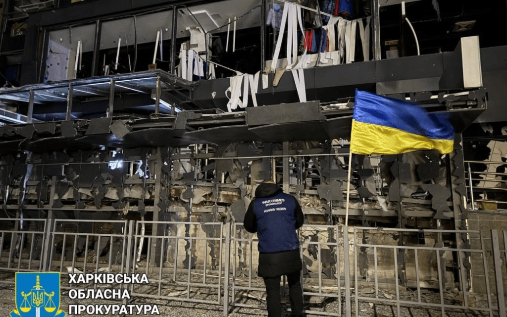 Обстріл Харкова: число постраждалих росте, є руйнування (фото) 5 Обстріл Харкова: число постраждалих росте, є руйнування (фото)