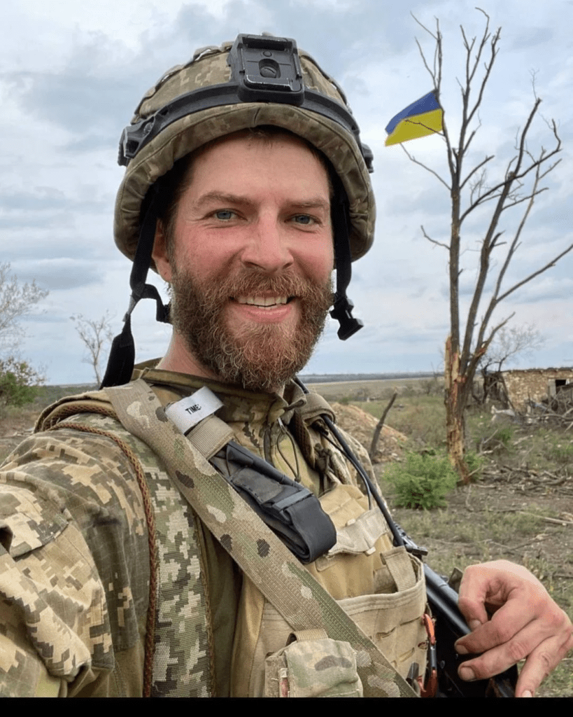 Акторка та вдова військового поділилася, як справляється з тяжкою втратою