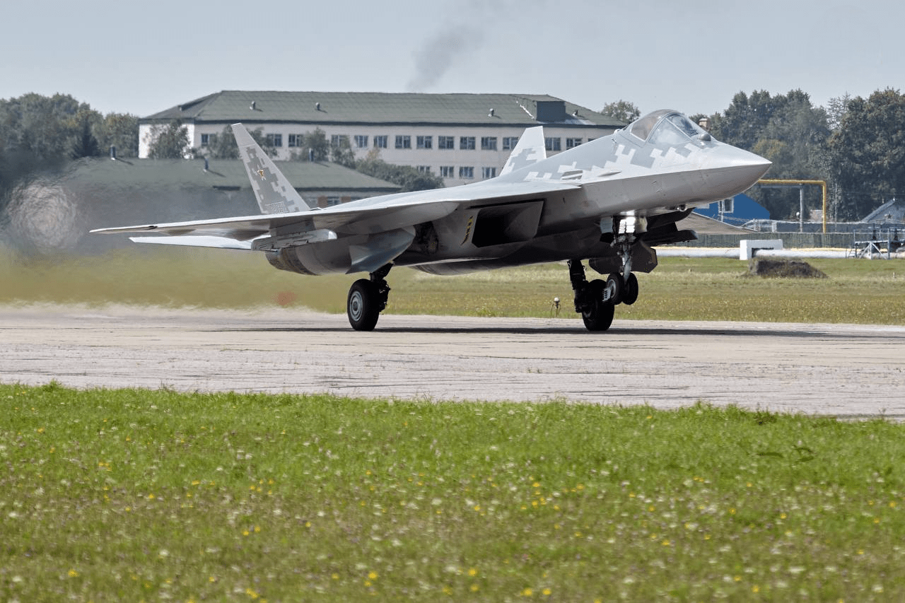Руйнування міфів: китайці кепкують з російського літака Су-57 ➤ Prozoro.net.ua