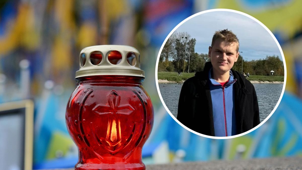 Помер молодший брат полеглого Героя України “Да Вінчі”