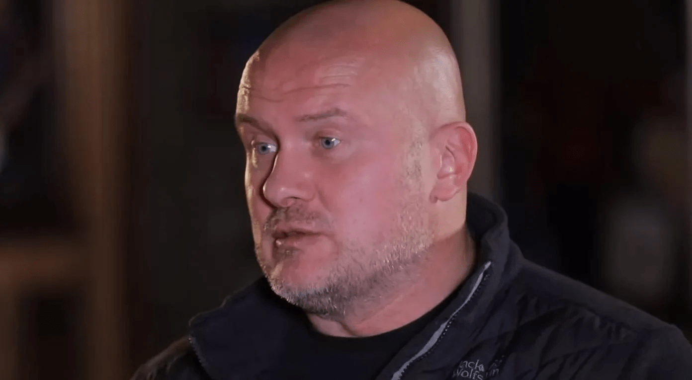 В’ячеслав Узелков розповів, що провів у комі два тижні