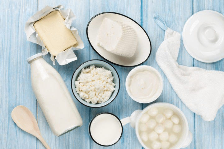 В Україні стрімко ростуть ціни на молочні продукти