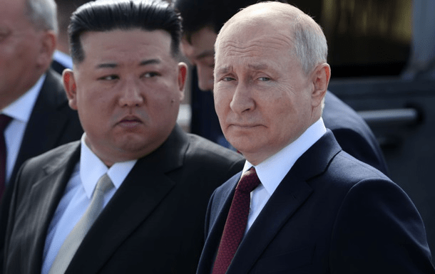 Китай відреагував на співпрацю Росії та КНДР ➤ Prozoro.net.ua
