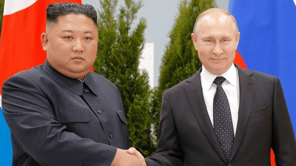 Китай відреагував на співпрацю Росії та КНДР
