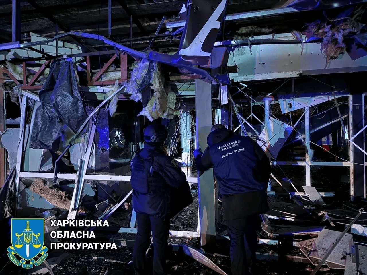 Обстріл Харкова: число постраждалих росте, є руйнування (фото) ➤ Prozoro.net.ua