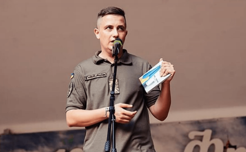 Відомий український співак розповів, чим займається на службі в Нацгвардії ➤ Prozoro.net.ua