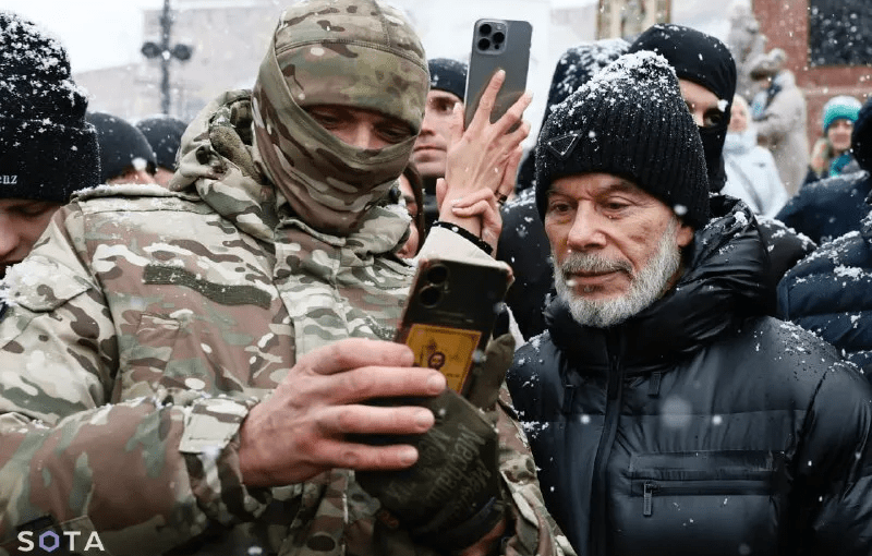 Газманов вчергове осоромився через псевдопатріотизм і роздратував пересічних росіян ➤ Prozoro.net.ua